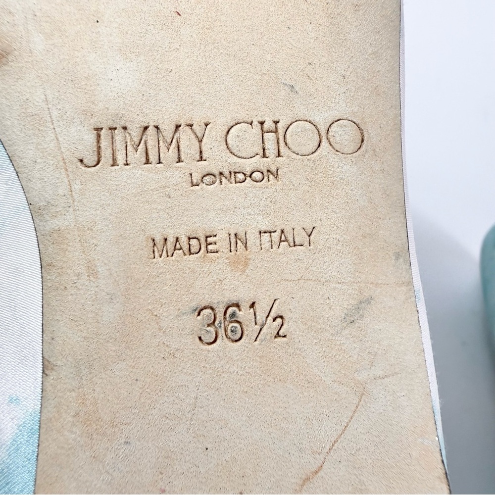 Jimmy Choo Flats - Picture 6 of 6
